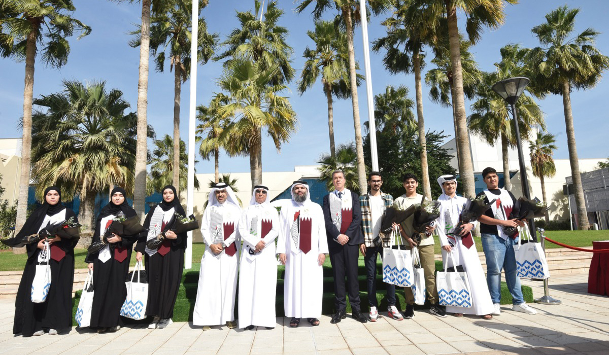 University of Doha for Science and Technology